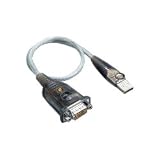 Tripp Lite USB to Serial DB9M Adapter (U209-000-R)