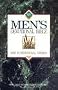 Holy Bible: Niv Men's Devotional New Testament With Psalms and Proverbs With Daily Devotions from Godly Men/Forest Green Bonded Leather