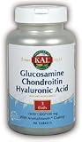 Glucosamine Chondroitin Hyaluronic - 90 - Tablets