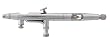 New DUAL-ACTION AIRBRUSH Super Fine Detail Nail Art-Ink