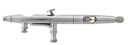 New DUAL-ACTION AIRBRUSH Super Fine Detail Nail Art-Ink