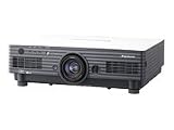 PANASONIC PT-D5700EL 1Chip DLP Projektor 6000 ANSI Lumen 2000:1 XGA ohne Objektiv