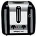 Kitchen & Housewares : Waring Pro DF100 Cool-Touch 3/4-Gallon Deep Fryer, Black with Stainless Accents