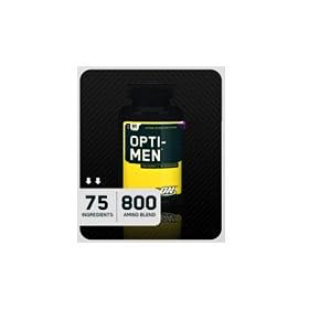 Optimum Nutrition Opti-Men Multivitamins