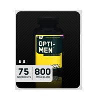 Optimum Nutrition Opti-Men Multivitamins Optimum Nutrition Opti-Men Multivitamins