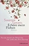 Erh&ouml;re mein Flehen - Susanna Tamaro