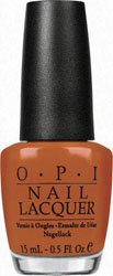OPI Hong Kong Spring/Summer 2010 Nail Lacquer Collection, Chop-sticking to My Story