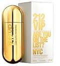 212 Vip by Carolina Herrera Eau De Parfum Spray 2.7 oz