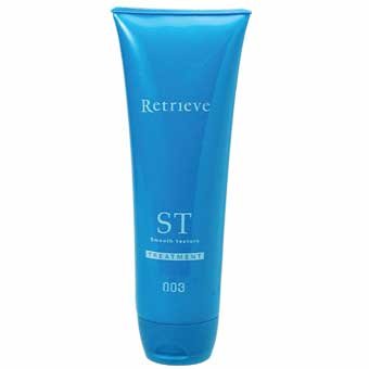 ナンバースリー リトリーブトリートメントST 260g
