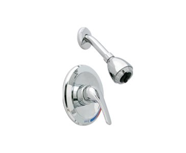 Huntington 12610-01/5900RI Chrome Shower Faucet