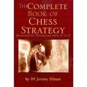 The Complete Book of Chess Strategy Silman 21cVTCtzdhL The Complete Book of Chess Strategy Silman