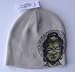 MIAMI INK "ZEN BUDDHA" TAN COTTON KNIT BEANIE Licensed
