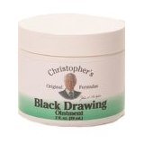 Dr. Christophers - Black Ointment, 2 Oz.
