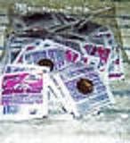 Aroma Disc Air Fresheners Cinnamon Spice 72 CT Bag