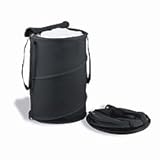 Neu Home Foldable Hamper, Black, 1 ea