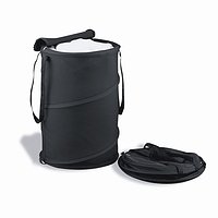Neu Home Foldable Hamper, Black, 1 ea