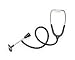 [Item]: Fetal Stethoscope [Additional Info]: Our Fetal Stethoscope Has Superior Sound. Complete with chrome-plated inner spring binaural and vinyl-coated headrest. 22" tubing.