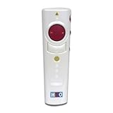 Hiro 4-in-1 2.4GHz Pearl White WIFI Presenter with Laser Pointer, Wireless Mouse and Multimedia Control
