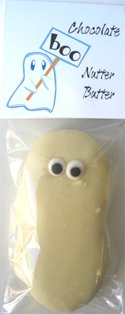 Childrens Toyshop  Gourmet Food : Chocolate Ghost Nutter Butters