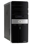 HP Pavilion M9360F Desktop PC (2.50 GHz Intel Core 2 Quad Processor Q9300, 8 GB RAM, 1 TB Hard Drive, Blu Ray Drive, Vista Premium)