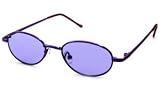 UrbanSpecs Sunglasses - Kids - Dexter / Frame: Shiny Purple Lens: Purple