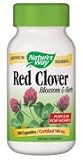 Nature's Way Red Clover Blossom & Herb, 430 mg, Capsules 100ea
