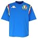 Italy 3 Cols Rugby T-Shirt - Azzurri - M 38