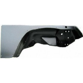 Right Passenger Side Fender 87-95 Jeep Wrangler 87 88 89 90 91 92 93 94 95 1987 1988 1989 1990 1991 1992 1993 1994 1995