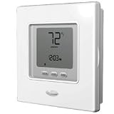 Carrier, Bryant, Payne Heat Pump Thermostat (Kitchen)