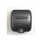 XL-GR-220: XLerator Automatic Hand Dryer, Textured Graphite Cover 220V