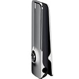 Coby Electronics Clip 1GB MP3 Player with Flash Memory, Silver, #MP550-1G - 1 Ea