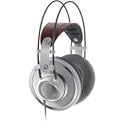 Open-Back Studio Headphones with Flat-Wire Voice Coil