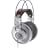 Open-Back Studio Headphones with Flat-Wire Voice Coil