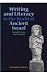 Writing and Literacy in the World of Ancient Israel: Epigraphic Evidence from the Iron Age (Archaeology and Biblical Studies)