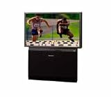Panasonic PT 47WX49 - 47" rear projection TV ( CRT ) - widescreen - 1080i - HDTV monitor - dark gray