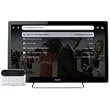 Sony NSX-40GT1 40-Inch 1080p 60 Hz LED HDTV Featuring Google TV, Black