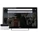 Sony NSX-40GT1 40-Inch 1080p 60 Hz LED HDTV Featuring Google TV, Black