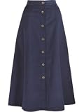 Corduroy Skirt