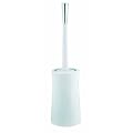 Spirella Malibu Toilet Brush Porcelain White 40 cm x 11 cm