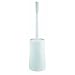 Spirella Malibu Toilet Brush Porcelain White 40 cm x 11 cm