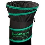 Nehemiah Mfg Co Llc 814521010222 "Leafmate" Yard Waste Paper Bag Funnel