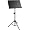 On-Stage SM7211 Professional Folding Orchestral Music Stand, Black