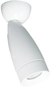 Lumitec Lighting Hi Ripple 2 Intensity Task/Courtesy Light-White Only (4x1.49-Inch) by Lumitec Lighting