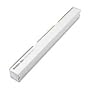 Bankers Box Roll/Stor Tube, Rolled Documents, 3" x 3" x 37", 25 Pack (07341-25)