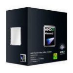 194948: AMD Phenom II X4 (965) 3.4GHz Processor L2 Cache 4x512KB Socket AM3 (Black Edition) – Boxed (HDZ965FBGIBOX)