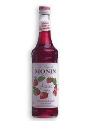 シロップ　ストロベリー・シロップ　MONIN　700ml
