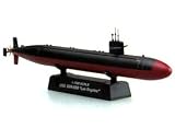 1/700 USS Los Angeles SSN-668, Easy Model MRC37305