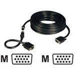 TRIPP LITE 50FT SVGA EZ-PULL EXTENSION CABLE HD15 M/M W/RGB COAX (Retail)