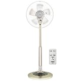 SANYO リビング扇風機 マジックターン シャンパンゴールド EF-30THX6(N)