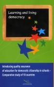 Introducing quality assurance of education for democratic citizenship in schools: comparative study of 10 countries